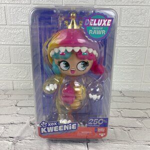XOX Kweenie Deluxe Kween of Rawr 250% 11" Large Collectible Figurine